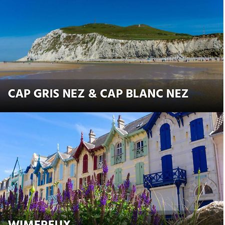 Dar Lila Cote D'Opale Apartman Saint-Martin-Boulogne Kültér fotó