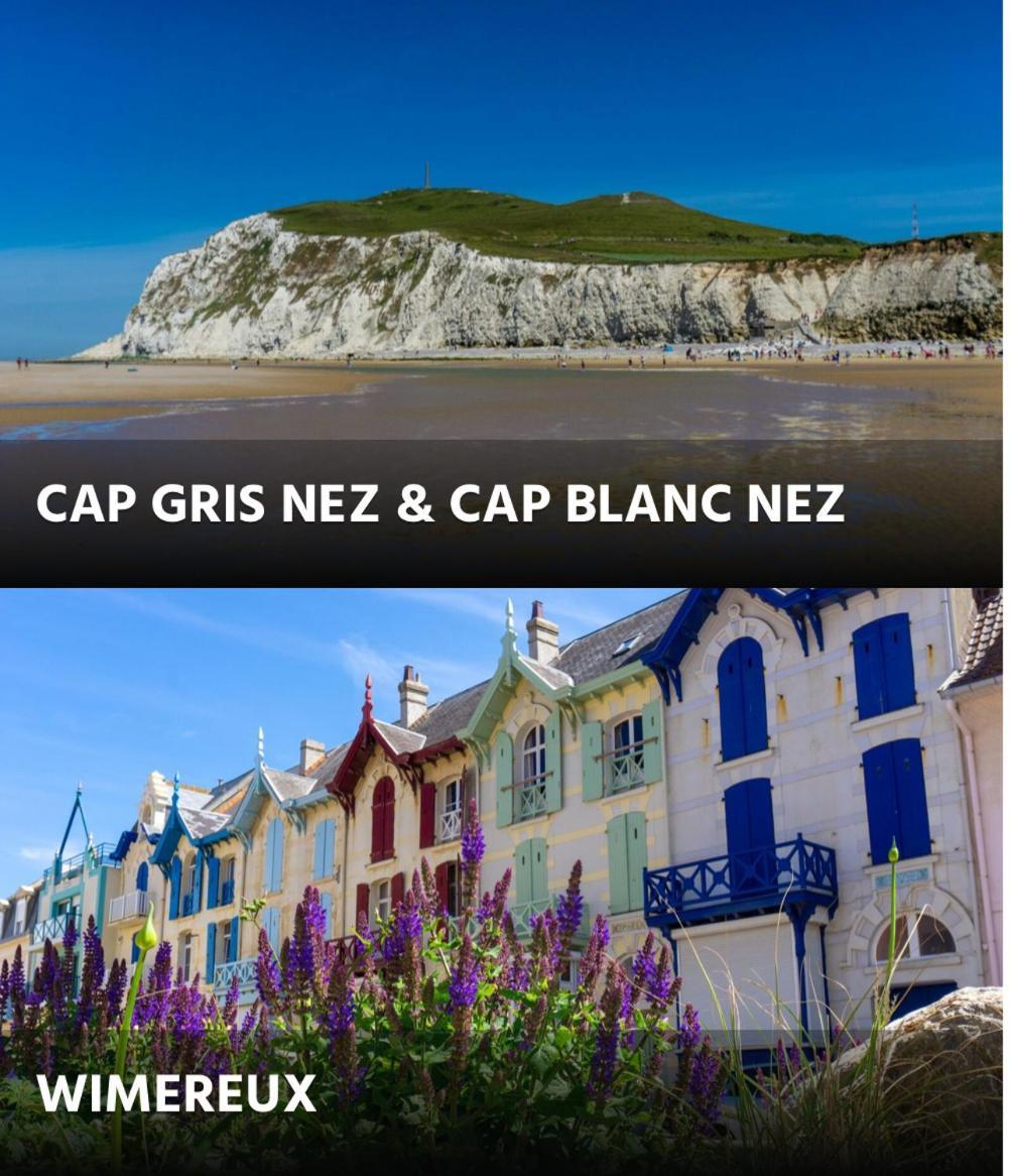 Dar Lila Cote D'Opale Apartman Saint-Martin-Boulogne Kültér fotó